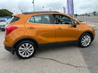 USED 2019 69 VAUXHALL MOKKA X 1.4i Turbo ecoTEC Griffin SUV 5dr Petrol Manual Euro 6 (s/s) (140 ps) 6 STAMP SERVICE HISTORY* SAT NAV* CRUISE CONTROL* PARKING SENSORS* AUTO START / STOP* TRACTION CONTROL* 6 SPEED* AIR CON* PART LEATHER* HEATED SEATS & STEERING WHEEL* BLUETOOTH PHONE AND AUDIO* DAB* AUX* USB