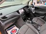 USED 2019 69 VAUXHALL MOKKA X 1.4i Turbo ecoTEC Griffin SUV 5dr Petrol Manual Euro 6 (s/s) (140 ps) 6 STAMP SERVICE HISTORY* SAT NAV* CRUISE CONTROL* PARKING SENSORS* AUTO START / STOP* TRACTION CONTROL* 6 SPEED* AIR CON* PART LEATHER* HEATED SEATS & STEERING WHEEL* BLUETOOTH PHONE AND AUDIO* DAB* AUX* USB