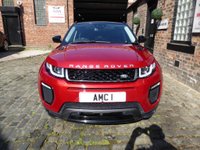 USED 2016 16 LAND ROVER RANGE ROVER EVOQUE 2.0 TD4 HSE Dynamic Lux Auto 4WD Euro 6 (s/s) 5dr (Pan Roof / Rear Camera)