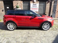 USED 2016 16 LAND ROVER RANGE ROVER EVOQUE 2.0 TD4 HSE Dynamic Lux Auto 4WD Euro 6 (s/s) 5dr (Pan Roof / Rear Camera)