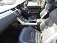 USED 2016 16 LAND ROVER RANGE ROVER EVOQUE 2.0 TD4 HSE Dynamic Lux Auto 4WD Euro 6 (s/s) 5dr (Pan Roof / Rear Camera)