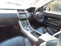 USED 2016 16 LAND ROVER RANGE ROVER EVOQUE 2.0 TD4 HSE Dynamic Lux Auto 4WD Euro 6 (s/s) 5dr (Pan Roof / Rear Camera)