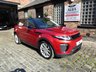 USED 2016 16 LAND ROVER RANGE ROVER EVOQUE 2.0 TD4 HSE Dynamic Lux Auto 4WD Euro 6 (s/s) 5dr (Pan Roof / Rear Camera)