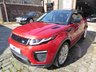 USED 2016 16 LAND ROVER RANGE ROVER EVOQUE 2.0 TD4 HSE Dynamic Lux Auto 4WD Euro 6 (s/s) 5dr (Pan Roof / Rear Camera)