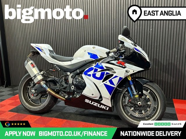 View our SUZUKI GSX-R1000R