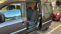 USED 2017 66 VOLKSWAGEN CADDY MAXI 2.0 TDI C20 BlueMotion Tech Crew Van Double Cab 5dr Diesel Manual LWB Euro 6 (102 ps) RARE LWB CREW CAAB WITH TAILGATE !!!! 
