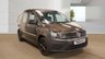 USED 2017 66 VOLKSWAGEN CADDY MAXI 2.0 TDI C20 BlueMotion Tech Crew Van Double Cab 5dr Diesel Manual LWB Euro 6 (102 ps) RARE LWB CREW CAAB WITH TAILGATE !!!! 