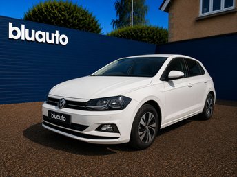 View our VOLKSWAGEN POLO