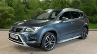 USED 2019 19 SEAT ATECA 1.5 TSI EVO XCELLENCE Lux SUV 5dr Petrol Manual Euro 6 (s/s) (150 ps) 