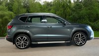 USED 2019 19 SEAT ATECA 1.5 TSI EVO XCELLENCE Lux SUV 5dr Petrol Manual Euro 6 (s/s) (150 ps) 