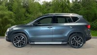 USED 2019 19 SEAT ATECA 1.5 TSI EVO XCELLENCE Lux SUV 5dr Petrol Manual Euro 6 (s/s) (150 ps) 