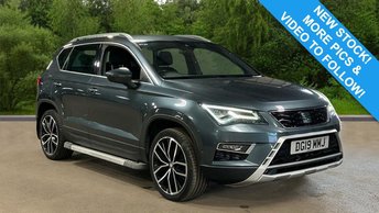 View our SEAT ATECA