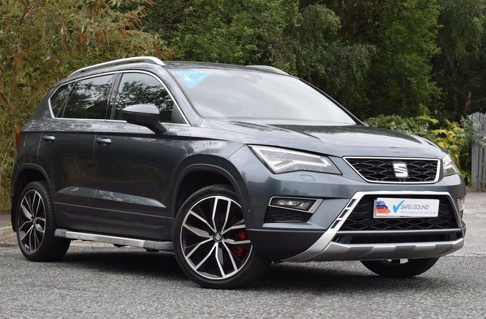 Seat Ateca
