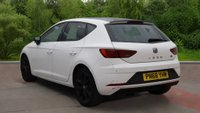 USED 2018 68 SEAT LEON 1.4 TSI FR Technology Hatchback 5dr Petrol Manual Euro 6 (s/s) (125 ps) 