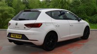 USED 2018 68 SEAT LEON 1.4 TSI FR Technology Hatchback 5dr Petrol Manual Euro 6 (s/s) (125 ps) 
