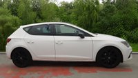 USED 2018 68 SEAT LEON 1.4 TSI FR Technology Hatchback 5dr Petrol Manual Euro 6 (s/s) (125 ps) 
