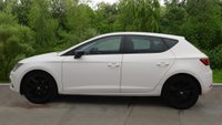 USED 2018 68 SEAT LEON 1.4 TSI FR Technology Hatchback 5dr Petrol Manual Euro 6 (s/s) (125 ps) 