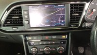 USED 2018 68 SEAT LEON 1.4 TSI FR Technology Hatchback 5dr Petrol Manual Euro 6 (s/s) (125 ps) 