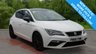 USED 2018 68 SEAT LEON 1.4 TSI FR Technology Hatchback 5dr Petrol Manual Euro 6 (s/s) (125 ps) 