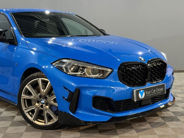 View our BMW 1 SERIES