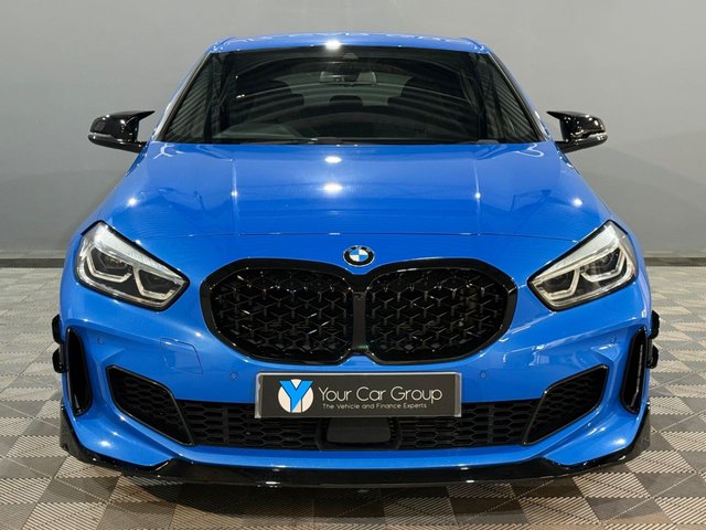 View our BMW 1 SERIES