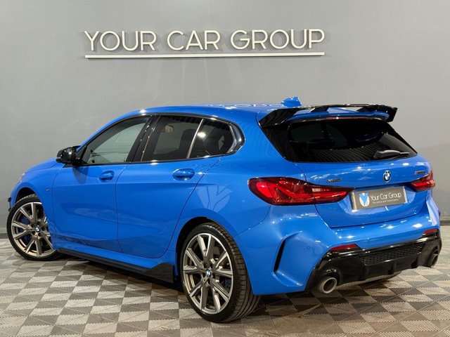 View our BMW 1 SERIES