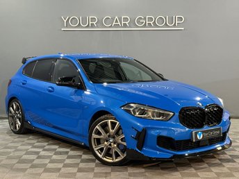 2021 BMW 1 SERIES 2.0 M135i Hatchback 5dr Petrol Auto xDrive Euro 6 (s/s) (306 ps) &pound;24990.00