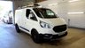 USED 2022 72 FORD TRANSIT CUSTOM 2.0 300 EcoBlue Trail Panel Van 5dr Diesel Manual L1 H1 Euro 6 (s/s) (130 ps) 