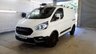 USED 2022 72 FORD TRANSIT CUSTOM 2.0 300 EcoBlue Trail Panel Van 5dr Diesel Manual L1 H1 Euro 6 (s/s) (130 ps) 