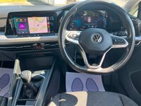 USED 2020 70 VOLKSWAGEN GOLF 1.0 TSI Life Hatchback 5dr Petrol Manual Euro 6 (s/s) (110 ps) 