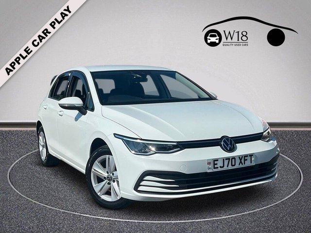 2020 VOLKSWAGEN GOLF 1.0 TSI Life Hatchback 5dr Petrol Manual Euro 6 (s/s) (110 ps) &pound;12795.00