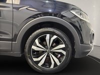 USED 2023 73 VOLKSWAGEN T-CROSS 1.0 TSI Black Edition SUV 5dr Petrol Manual Euro 6 (s/s) (95 ps) 