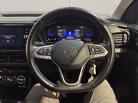 USED 2023 73 VOLKSWAGEN T-CROSS 1.0 TSI Black Edition SUV 5dr Petrol Manual Euro 6 (s/s) (95 ps) 