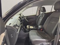 USED 2023 73 VOLKSWAGEN T-CROSS 1.0 TSI Black Edition SUV 5dr Petrol Manual Euro 6 (s/s) (95 ps) 