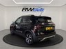 USED 2023 73 VOLKSWAGEN T-CROSS 1.0 TSI Black Edition SUV 5dr Petrol Manual Euro 6 (s/s) (95 ps) 