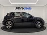 USED 2023 73 VOLKSWAGEN T-CROSS 1.0 TSI Black Edition SUV 5dr Petrol Manual Euro 6 (s/s) (95 ps) 