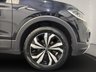 USED 2023 73 VOLKSWAGEN T-CROSS 1.0 TSI Black Edition SUV 5dr Petrol Manual Euro 6 (s/s) (95 ps) 