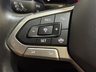 USED 2023 73 VOLKSWAGEN T-CROSS 1.0 TSI Black Edition SUV 5dr Petrol Manual Euro 6 (s/s) (95 ps) 