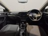 USED 2023 73 VOLKSWAGEN T-CROSS 1.0 TSI Black Edition SUV 5dr Petrol Manual Euro 6 (s/s) (95 ps) 