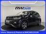 USED 2023 73 VOLKSWAGEN T-CROSS 1.0 TSI Black Edition SUV 5dr Petrol Manual Euro 6 (s/s) (95 ps) 