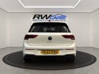 USED 2022 22 VOLKSWAGEN GOLF 1.0 TSI Life Hatchback 5dr Petrol Manual Euro 6 (s/s) (110 ps) 