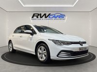 USED 2022 22 VOLKSWAGEN GOLF 1.0 TSI Life Hatchback 5dr Petrol Manual Euro 6 (s/s) (110 ps) 