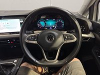 USED 2022 22 VOLKSWAGEN GOLF 1.0 TSI Life Hatchback 5dr Petrol Manual Euro 6 (s/s) (110 ps) 