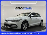 USED 2022 22 VOLKSWAGEN GOLF 1.0 TSI Life Hatchback 5dr Petrol Manual Euro 6 (s/s) (110 ps) 