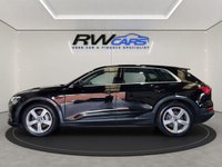 USED 2021 71 AUDI E-TRON 50 Technik SUV 5dr Electric Auto quattro 71.2kWh (11kW Charger) (313 ps) 