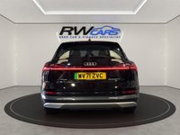 USED 2021 71 AUDI E-TRON 50 Technik SUV 5dr Electric Auto quattro 71.2kWh (11kW Charger) (313 ps) 