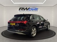 USED 2021 71 AUDI E-TRON 50 Technik SUV 5dr Electric Auto quattro 71.2kWh (11kW Charger) (313 ps) 