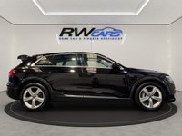 USED 2021 71 AUDI E-TRON 50 Technik SUV 5dr Electric Auto quattro 71.2kWh (11kW Charger) (313 ps) 
