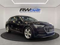 USED 2021 71 AUDI E-TRON 50 Technik SUV 5dr Electric Auto quattro 71.2kWh (11kW Charger) (313 ps) 
