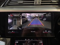 USED 2021 71 AUDI E-TRON 50 Technik SUV 5dr Electric Auto quattro 71.2kWh (11kW Charger) (313 ps) 